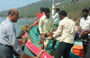 Diesel tank of Malpe fishing boat explodes in Karwar; fisherman injured